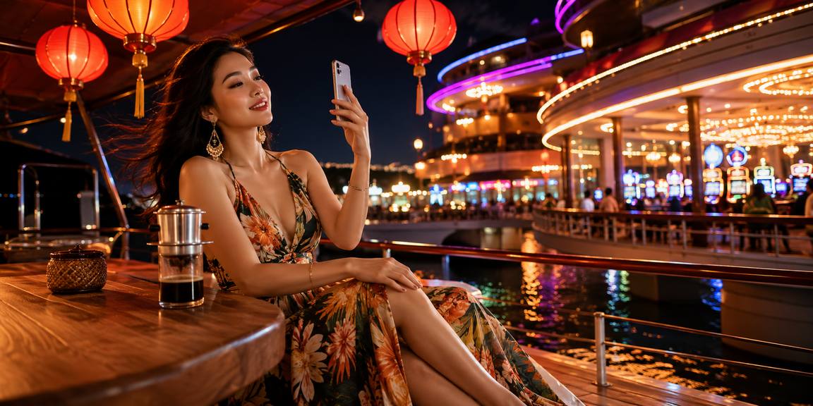 vs68 Casino trực tiếp